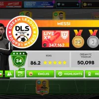 اکانت دریم لیگ