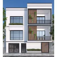 منزل دو طبقه اجاره