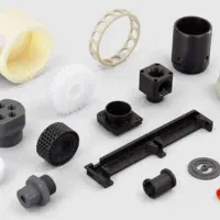 طراحی و تولید انواع قطعات پلاستیکی مورد نیاز شما