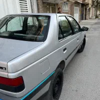 پژو ۴۰۵ مدل ۸۶ دوگانه کارخانه|خودرو سواری و وانت|بوکان, |دیوار