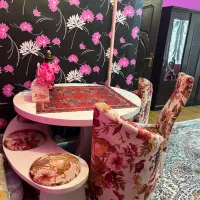 میزناهارخوری شش نفره