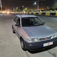 پراید ۸۶ دوگانه|خودرو سواری و وانت|ری, حمزهآباد|دیوار