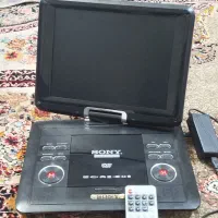 dvd پلیر مانیتوردار