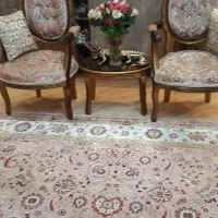 فروش ست مبلمان با میز ناهار خوری استیل