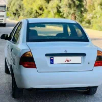 تیبا مدل ۹۸ فابریک|خودرو سواری و وانت|دوگنبدان, |دیوار