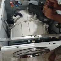 تعمیر ماشین لباسشویی در محل