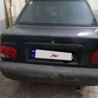 پراید82 بی رنگ