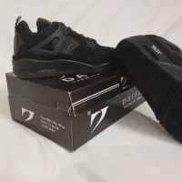 کفش مشکی سایز 37نوو