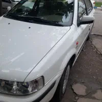 سمند ای اف سون پایه گازسوز مدل ۱۳۹۶|خودرو سواری و وانت|فومن, |دیوار
