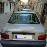 پراید مدل 87 درحد|خودرو سواری و وانت|قدس, شهرقدس|دیوار