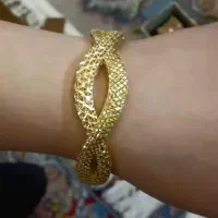دستبند تک پوش بسیار نو به وزن۱۲.۲۷۰|جواهرات|تهران, جوادیه|دیوار