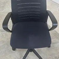 صندلی نیلپر مشکی