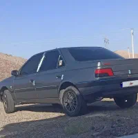 فروش فوری 402نوک مدادی دوررنگ|خودرو سواری و وانت|سراوان, |دیوار