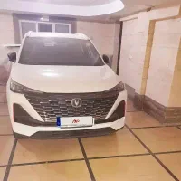 چانگان cs55 پلاس وارداتی  ۲۰۲۵