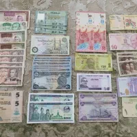 اسکناس های کلکسیونی