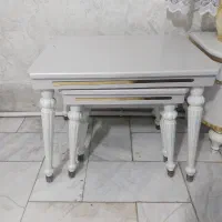 میز tv و میز کنسول با اینه و میز وسط و میز عسلی|میز تلویزیون|کرج, باغستان|دیوار