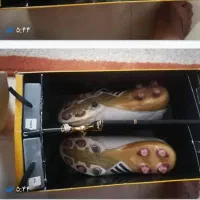 کفش adidasفوتبال چمن43