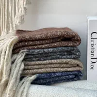 شال و روسری پارت زمستانه و پاییزه