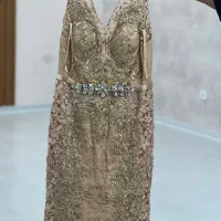 لباس مجلسی کارشده