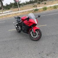 موتور هیوسانگ 250 مدل 95|موتورسیکلت|تهران, گمرک|دیوار