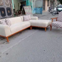 مبلمان راحتی مدل کلاسیک ، مبل تک ستاره شرایطی|مبلمان خانگی و میز عسلی|کرج, فاز ۱ مهرشهر|دیوار