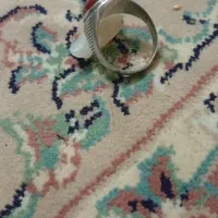 انگشتر حرزبسیارکهنه|جواهرات|اراک, |دیوار