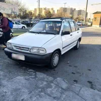 پراید مدل 83