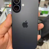 iPhone 16 normal 256g chaشرکتی