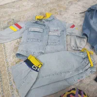 لباس پسرانه