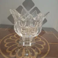 آجیل خوری یا میوه خوری کریستال