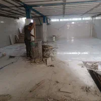 اجرای تمام کارهای سرامیک و سنگ نما و کف بدنه|خدمات پیشه و مهارت|نورآباد, |دیوار