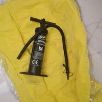 تشک یا دشک بادی با تلمبه