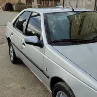 پژو405نقره ای سالم