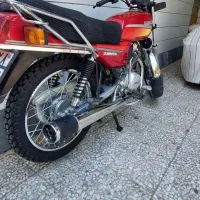 موتور 150کبیر سی جی ال مدل 1391