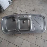 سینک دو لگن اخوان