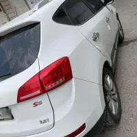 jac s5|خودرو سواری و وانت|گرگان, |دیوار