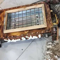 منقل چوبی با بهترین متریال|اجاق گاز و لوازم برقی پخت‌وپز|آبادان, |دیوار