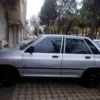 پراید مدل 86 خانگی|خودرو سواری و وانت|نجفآباد, یزدانشهر|دیوار