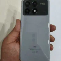 فروش فوری شیائومی پوکو ایکس۶ پرو ۵۱۲/۱۲|موبایل|پرند, فاز ۰|دیوار