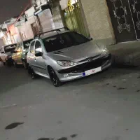 206 تیپ دو|خودرو سواری و وانت|کرج, دهقان ویلا|دیوار