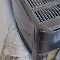 بخاری گازی مارک مروارید سوز