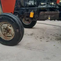 فروش تراکتور ۲۸۵باگاواهن مدل۸۶|خودرو سنگین|چورزق, |دیوار