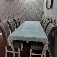 میز نهارخوری ۸ نفره