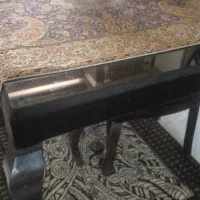 میز ناهار خوری ۴نفره|میز و صندلی غذاخوری|سمنان, |دیوار