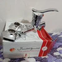 شیر حمام و شیر دستشویی پایین|لوازم سرویس بهداشتی|شیراز, شهرک گلستان شمالی|دیوار