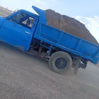 انواع شن و کود و مسالح ساختمانی|مصالح و تجهیزات ساختمان|بم, |دیوار