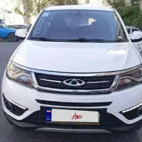 تیگو ۵  FL مدل ۱۳۹۹ بدون رنگ درجه یک
