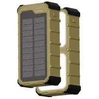 پاوربانک خورشیدی پاورولوژی 20000