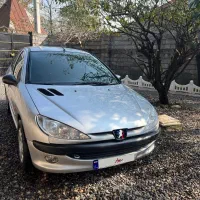 206 تیپ 5مدل 83|خودرو سواری و وانت|رودبنه, |دیوار