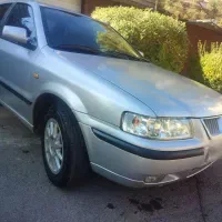 سمندlx مدل 84 درحد